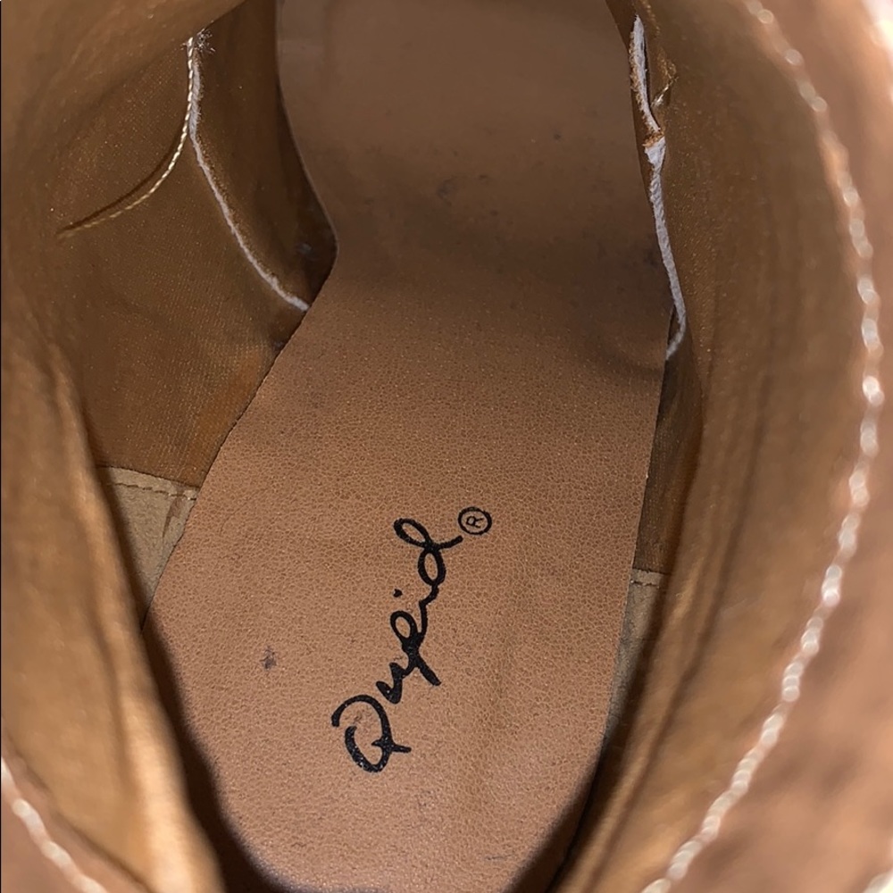 Qupid Booties - Picture 5 of 5